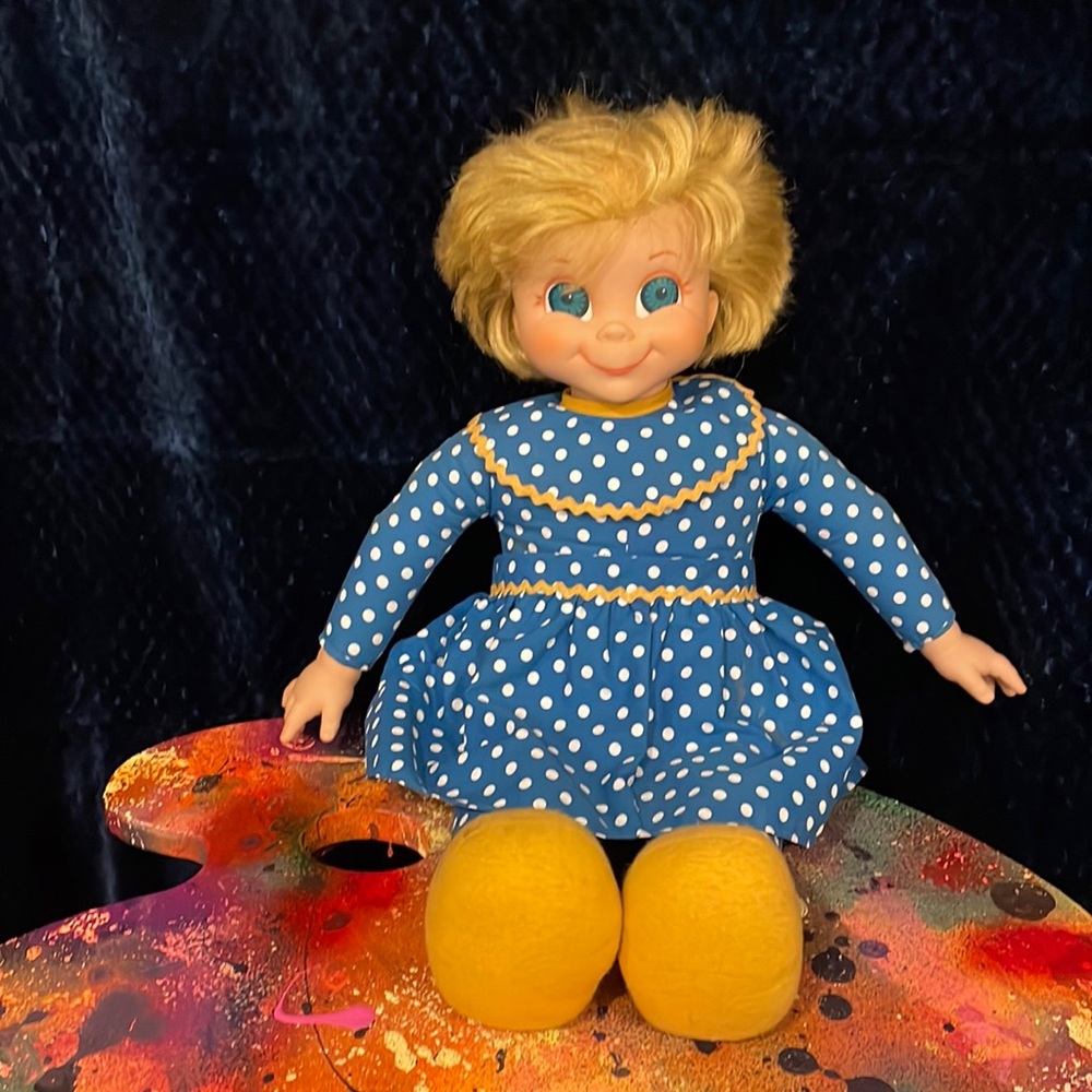 Vintage Miss Beasley Doll